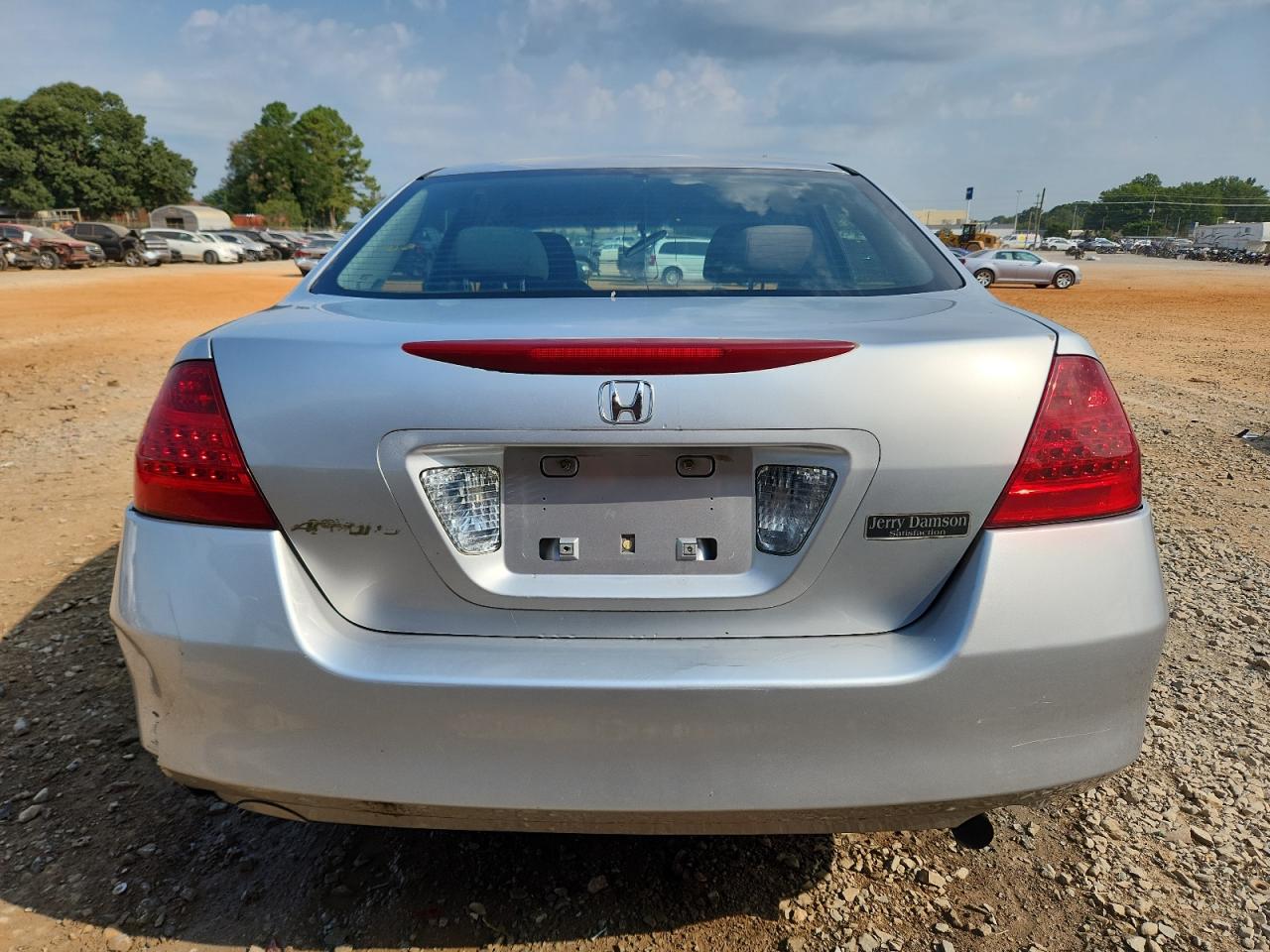 2006 Honda Accord Lx VIN: 3HGCM56476G700399 Lot: 71726315