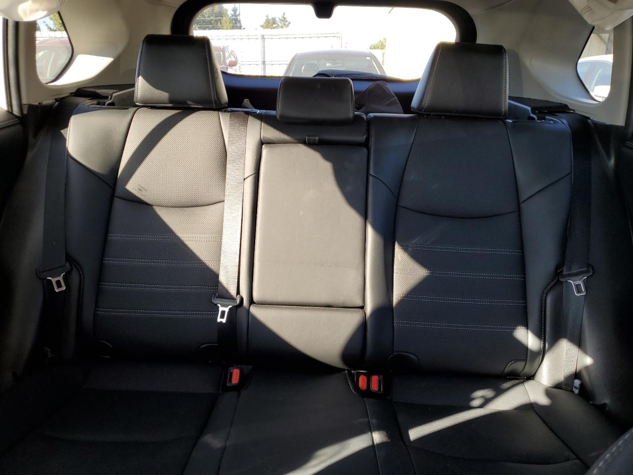 2021 Toyota Rav4 Limited VIN: 2T3DWRFV6MW125657 Lot: 80721925