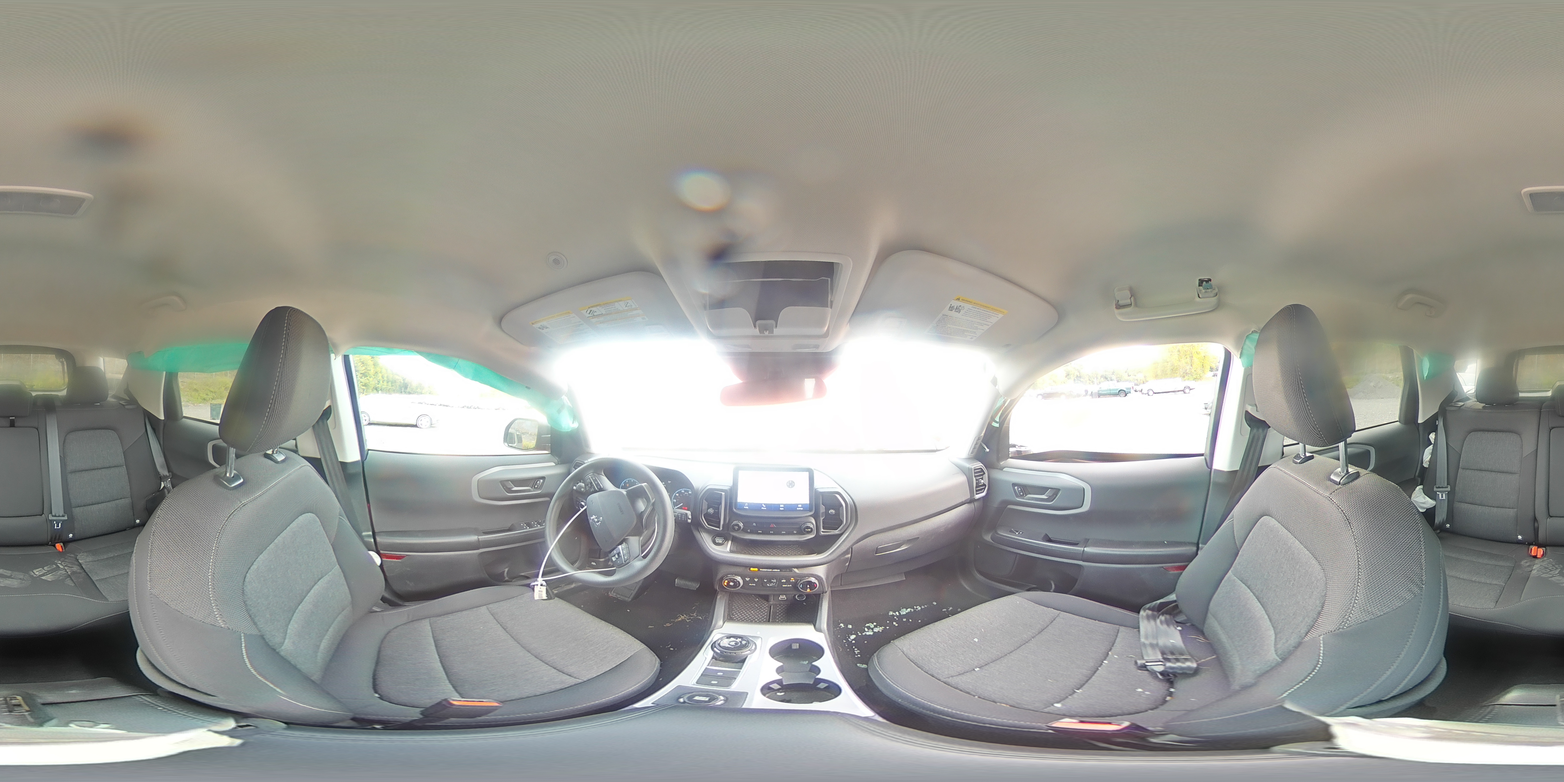 2024 Ford Bronco Sport Big Bend VIN: 3FMCR9B63RRF49953 Lot: 82102085