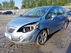 2013 VAUXHALL MERIVA TECH LINE  for sale at Copart BELFAST
