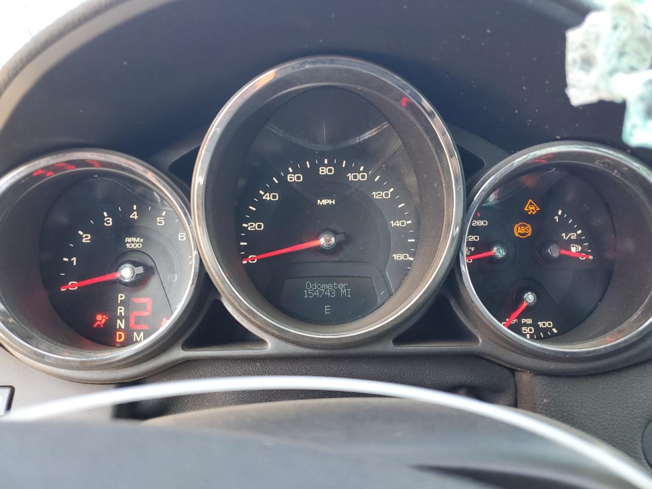 2010 Cadillac Cts Luxury Collection VIN: 1G6DF5EG8A0109765 Lot: 72024225