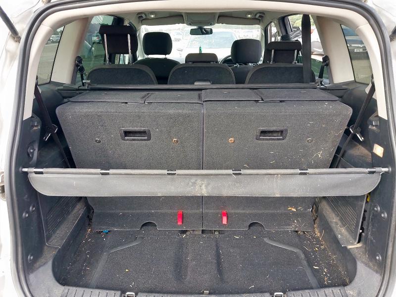 2011 FORD S-MAX TITANIUM TDCI 