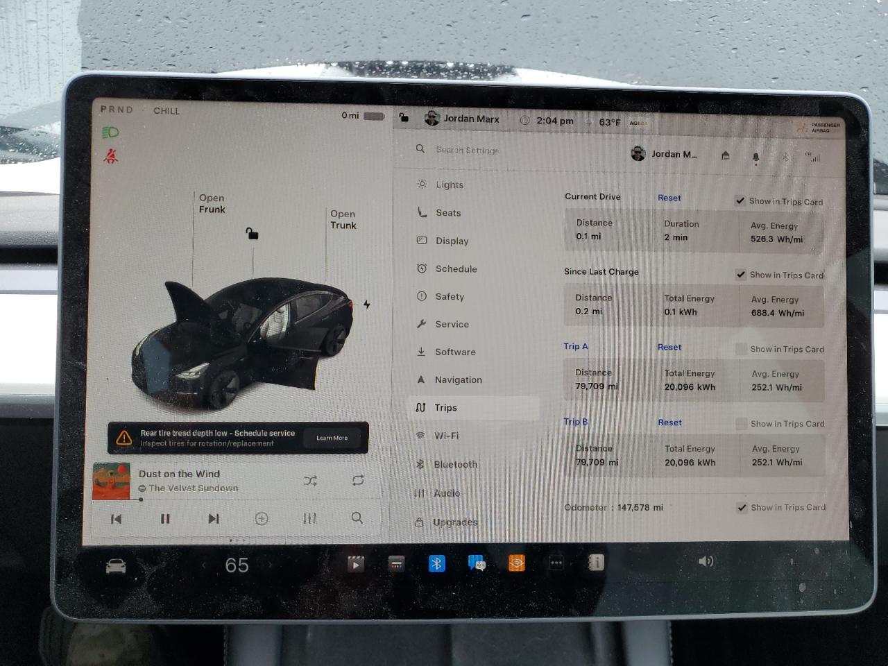 2021 Tesla Model 3 VIN: 5YJ3E1EA7MF030691 Lot: 81827805