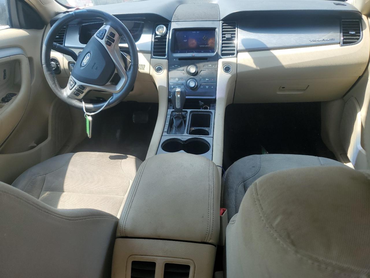 2018 Ford Taurus Sel VIN: 1FAHP2E80JG118220 Lot: 80811935