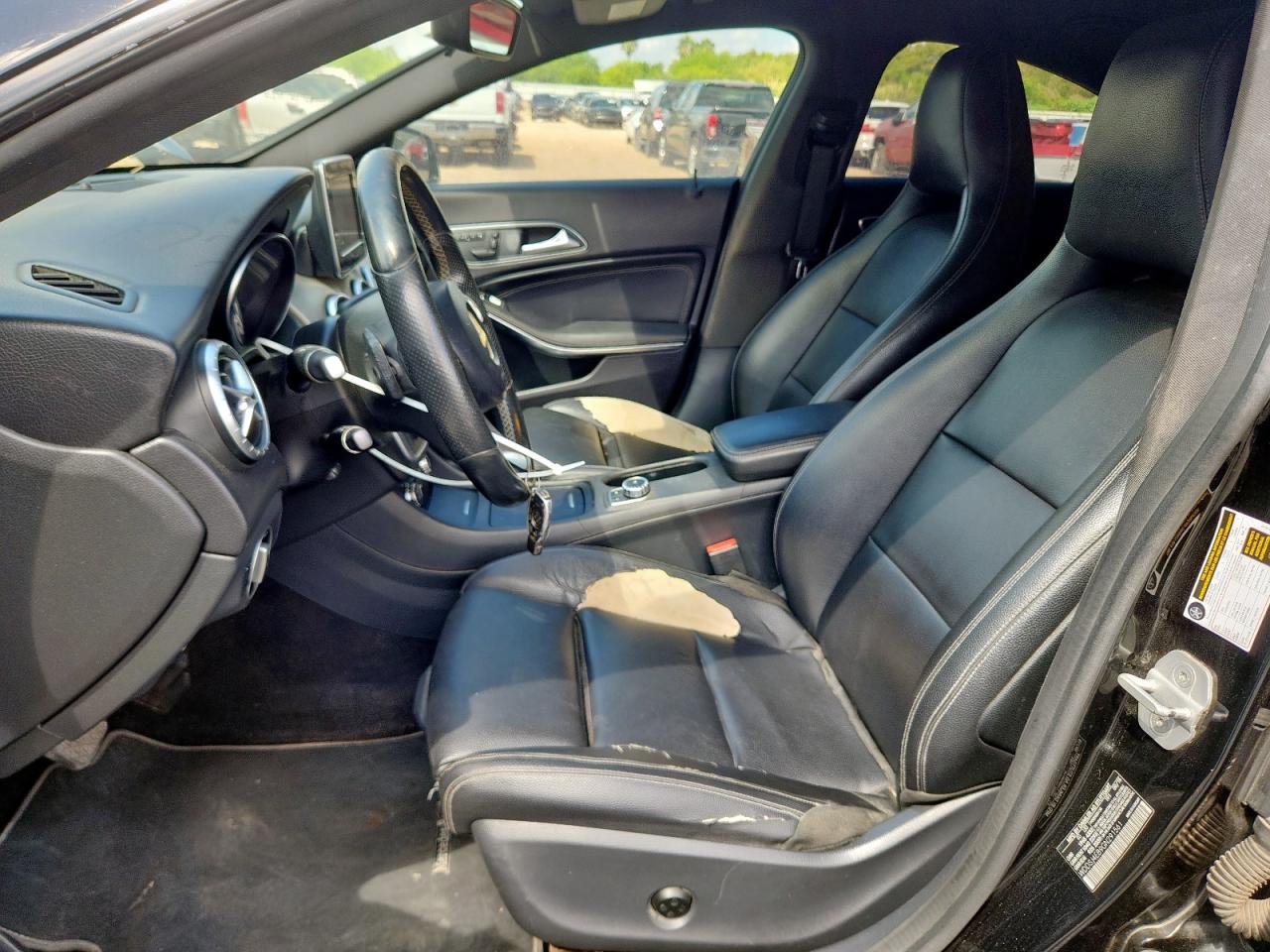 2016 Mercedes-Benz Cla 250 VIN: WDDSJ4EB9GN291561 Lot: 80858235