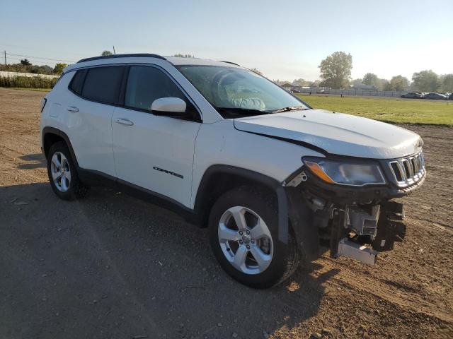  JEEP COMPASS 2020 Белы