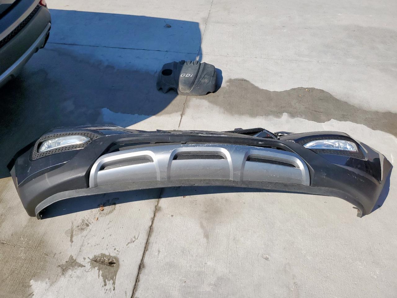 2015 Hyundai Santa Fe Sport VIN: 5XYZU3LB1FG275731 Lot: 69977695