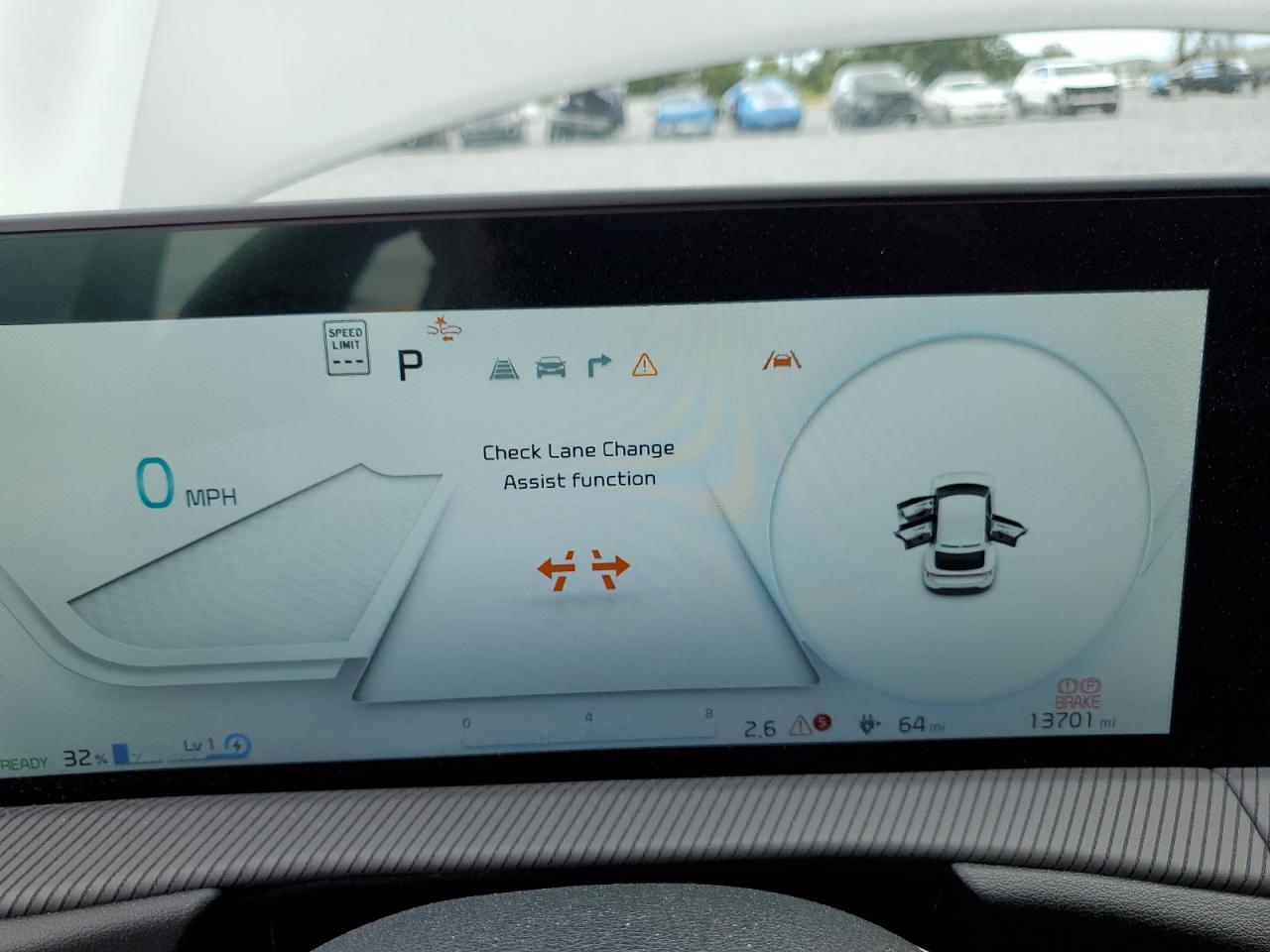 2023 Kia Ev6 Gt VIN: KNDC5DLE3P5133460 Lot: 83805055