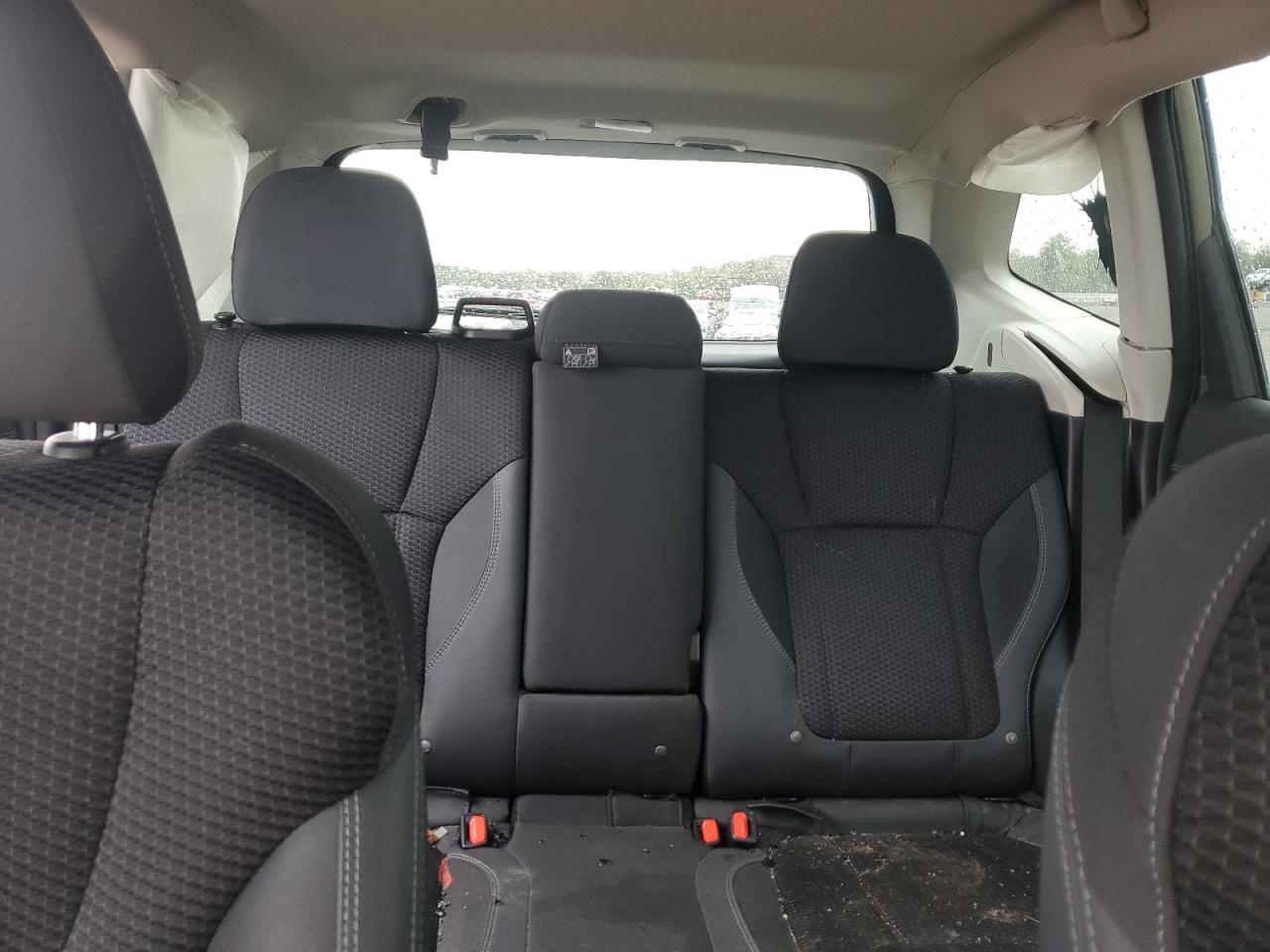 2022 Subaru Forester Premium VIN: JF2SKAEC8NH438769 Lot: 84753365