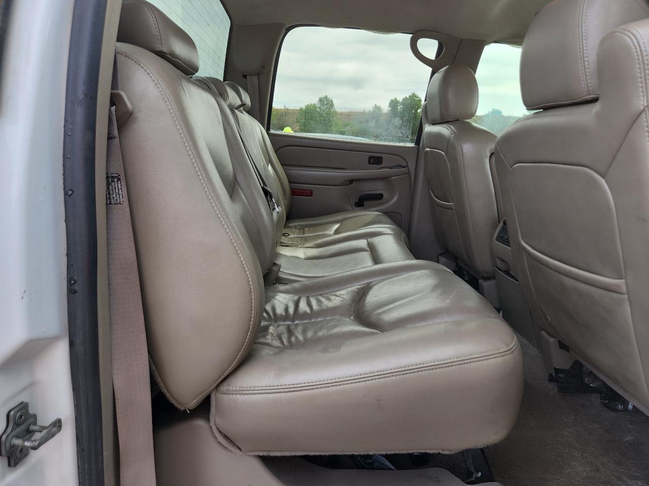 2005 Chevrolet Silverado K2500 Heavy Duty VIN: 1GCHK23U85F907252 Lot: 80836195