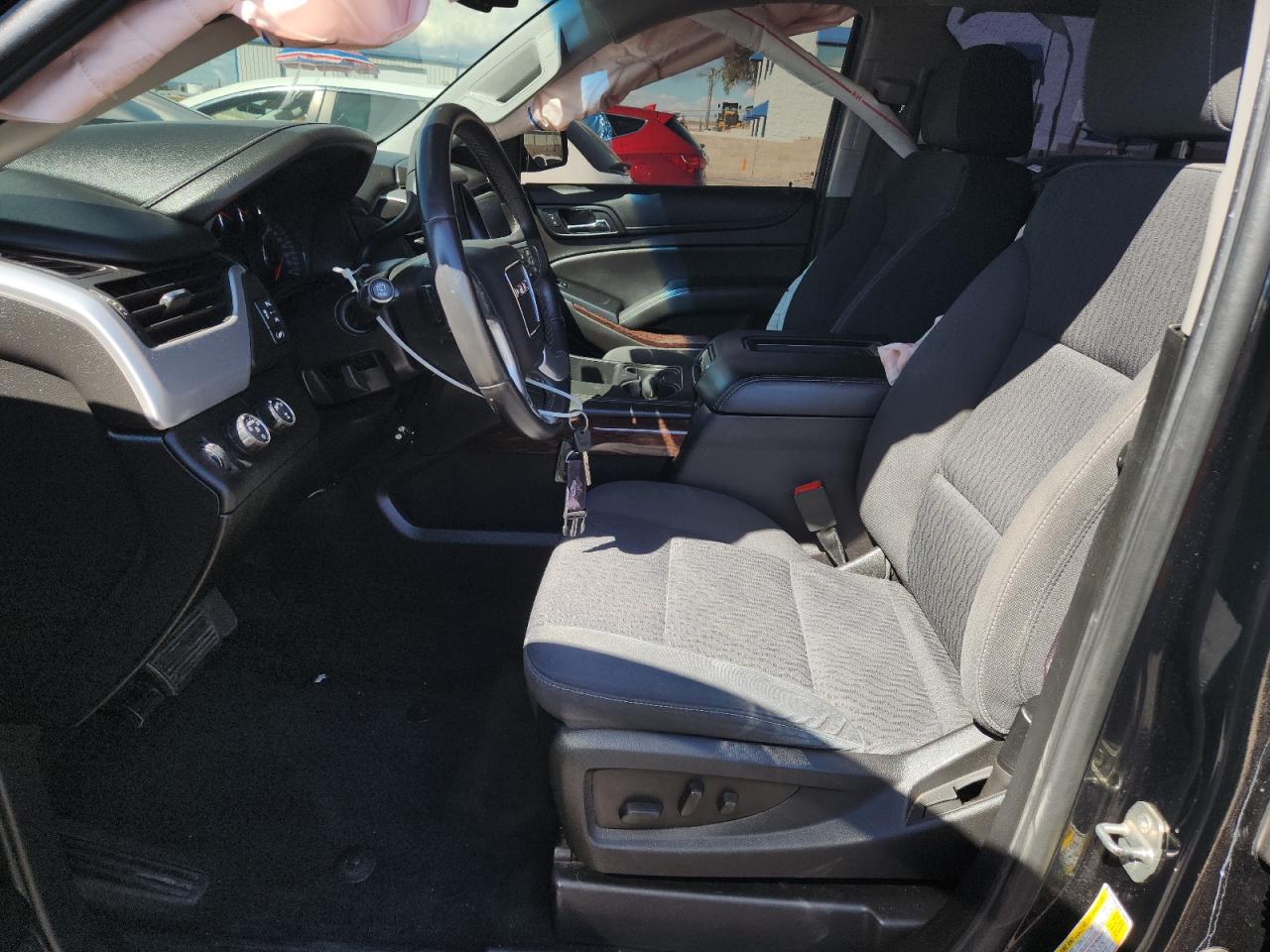 2017 GMC Yukon Sle VIN: 1GKS2AKC8HR193459 Lot: 81327705