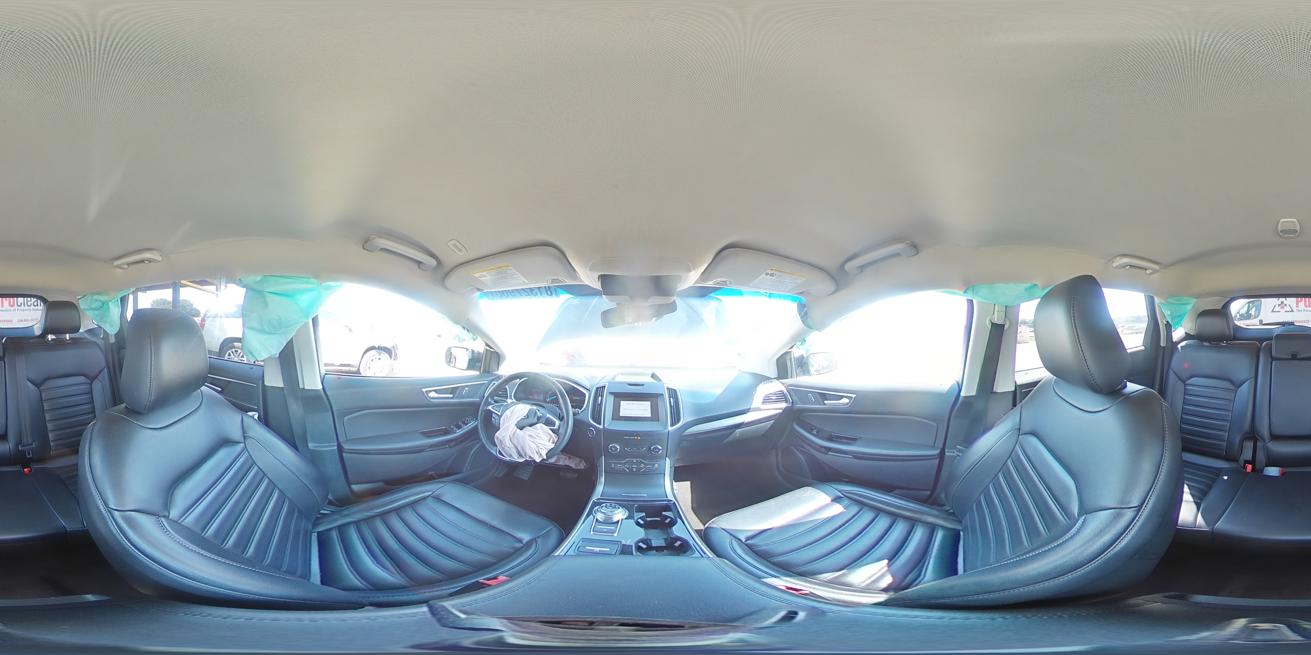 2020 Ford Edge Sel VIN: 2FMPK3J9XLBA57117 Lot: 81327965