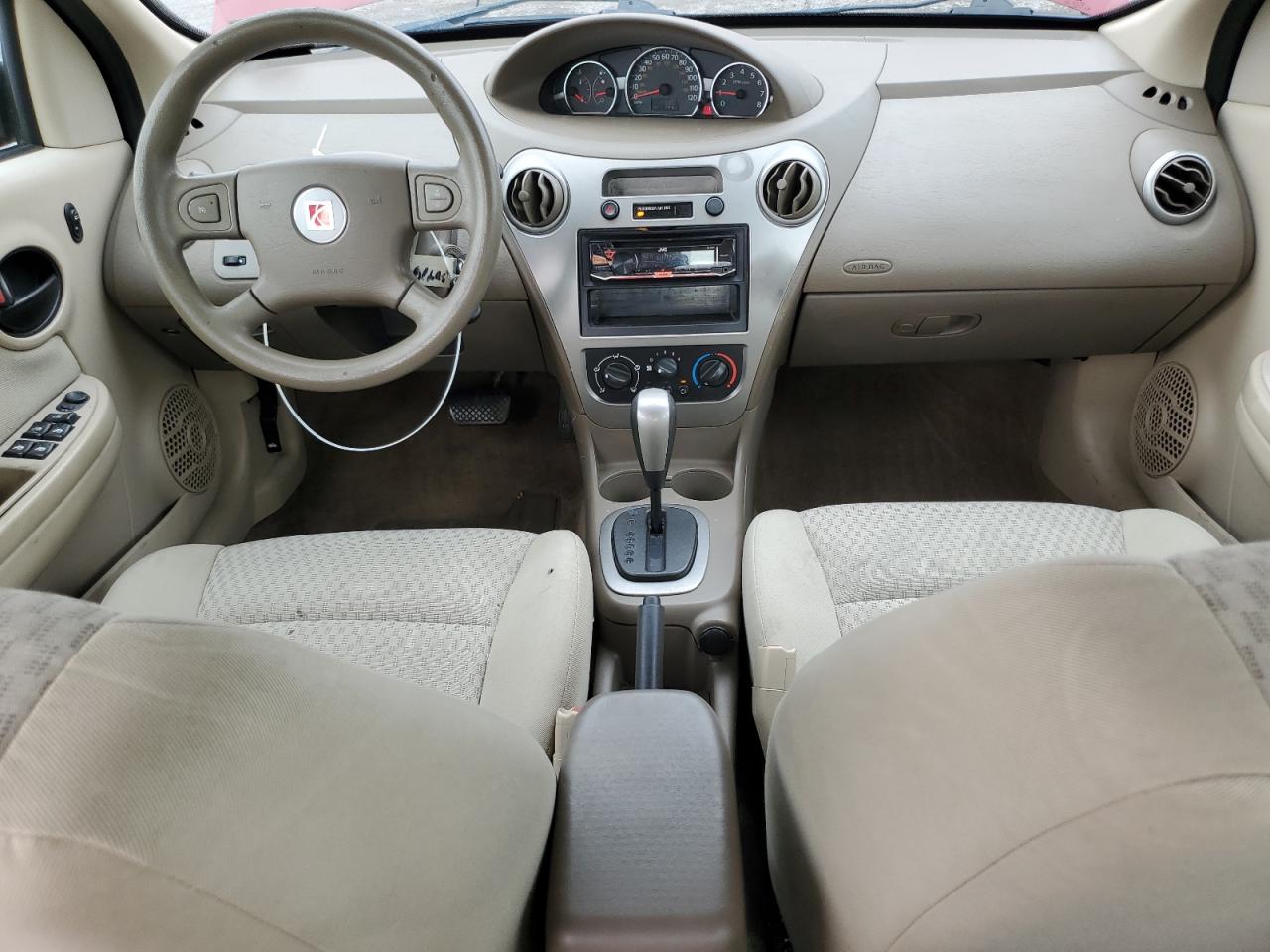 2007 Saturn Ion Level 2 VIN: 1G8AJ55F37Z170509 Lot: 83834675