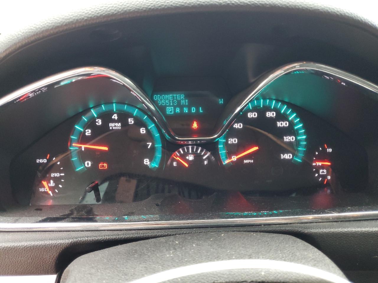 2016 Chevrolet Traverse Lt VIN: 1GNKVHKD6GJ130479 Lot: 81419715