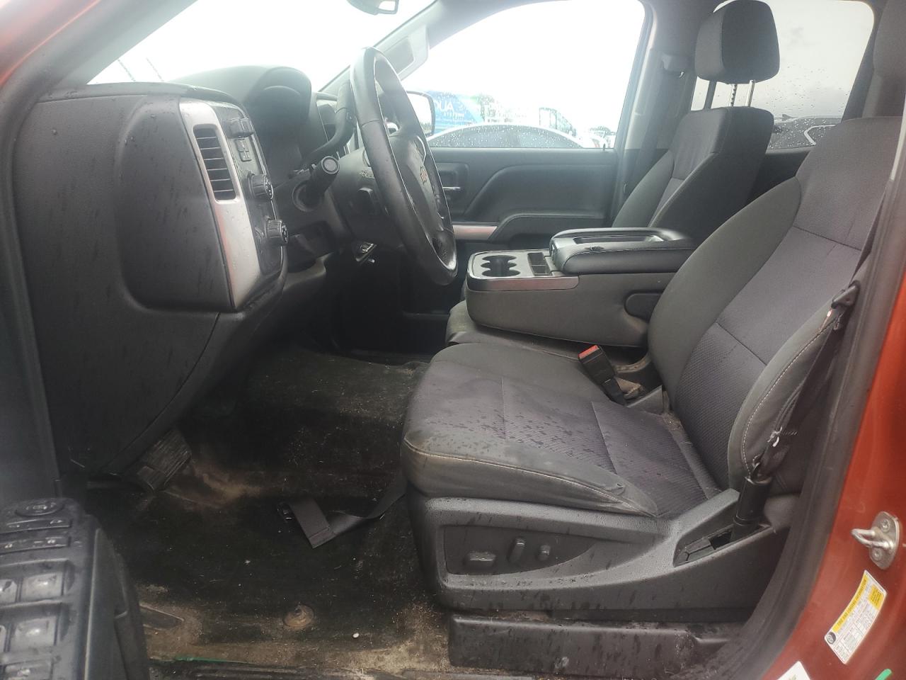 2015 Chevrolet Silverado K1500 Lt VIN: 1GCVKRECXFZ193950 Lot: 81278775