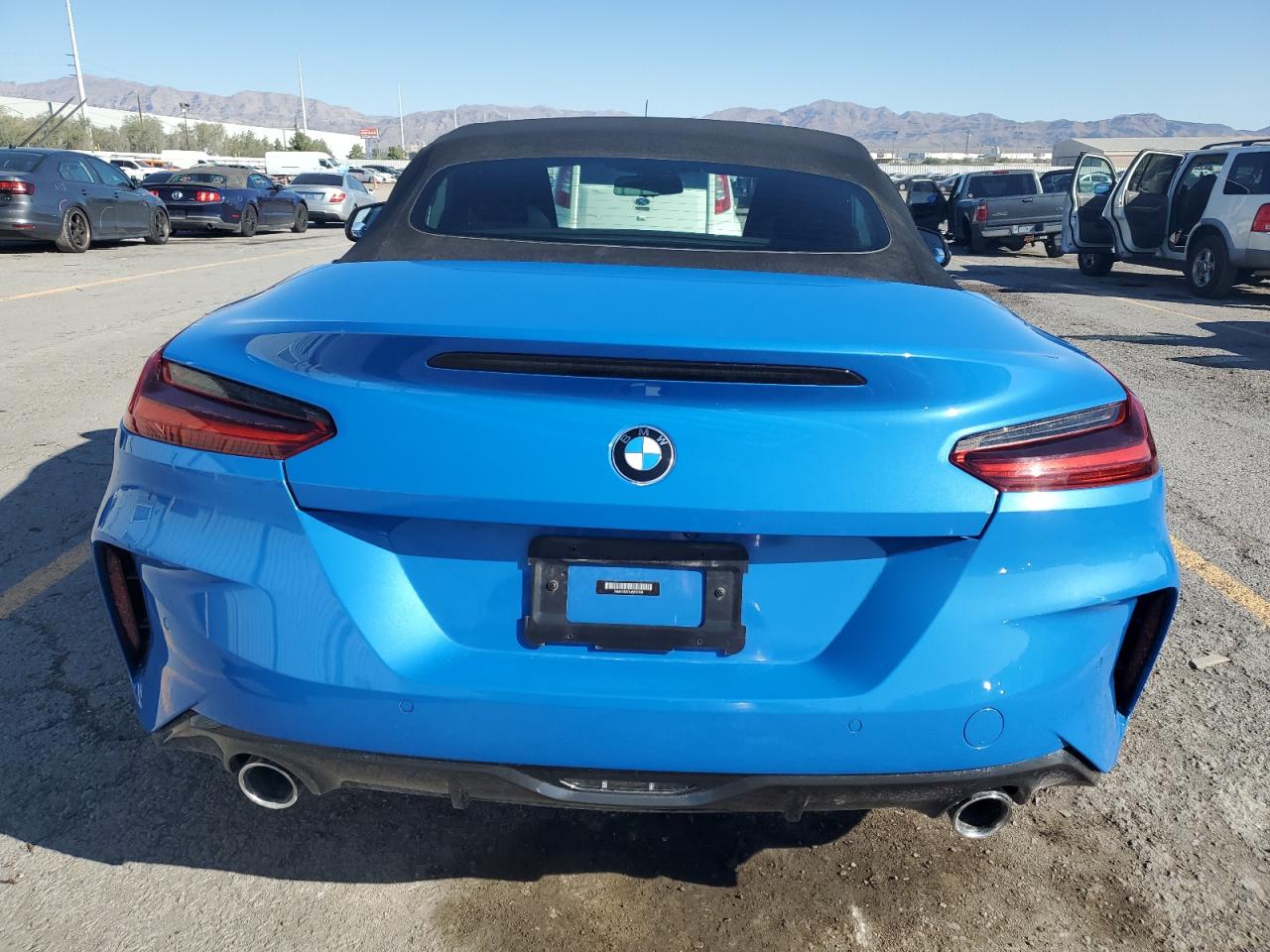 2020 BMW Z4 Sdrive30I VIN: WBAHF3C01LWW76728 Lot: 82159425