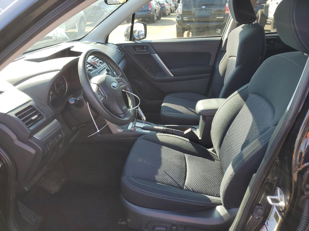 2015 Subaru Forester 2.5I Premium VIN: JF2SJADC5FH817329 Lot: 81146595