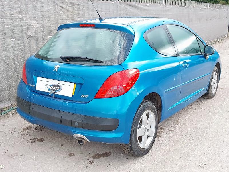 2009 PEUGEOT 207 SPORT 
