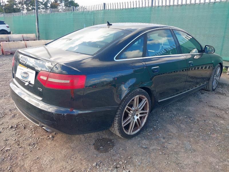 2010 AUDI A6 S LINE SPECIAL ED TDI 2.0 TDI 170 S LINE SPECIAL ED 4DR