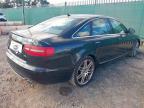 2010 AUDI A6 S LINE SPECIAL ED TDI 2.0 TDI 170 S LINE SPECIAL ED 4DR for sale at Copart WOLVERHAMPTON