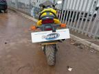 2001 SUZUKI SV 650 SK1  for sale at Copart WESTBURY