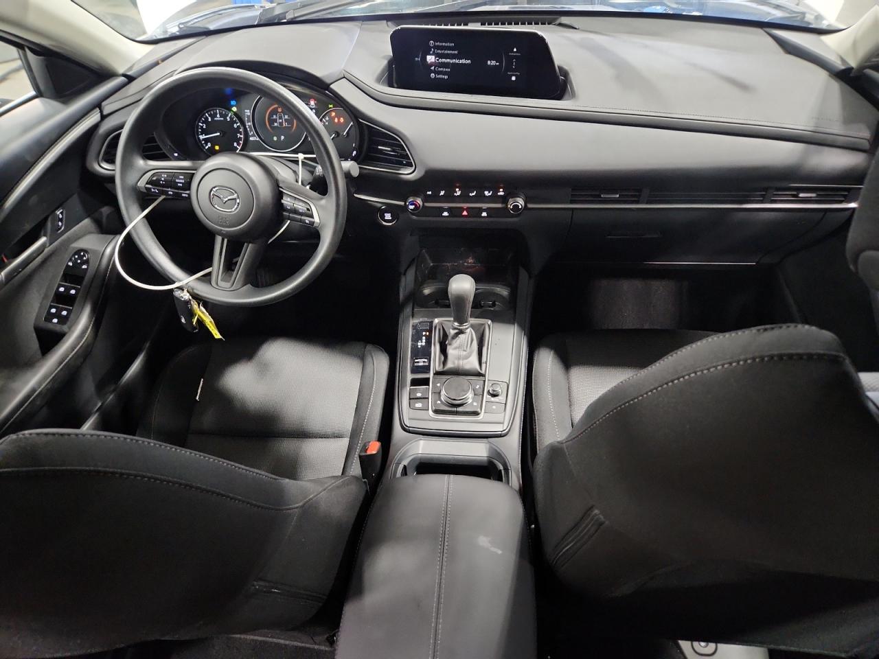 2025 Mazda Cx-30 VIN: 3MVDMBAM8SM766589 Lot: 81151465