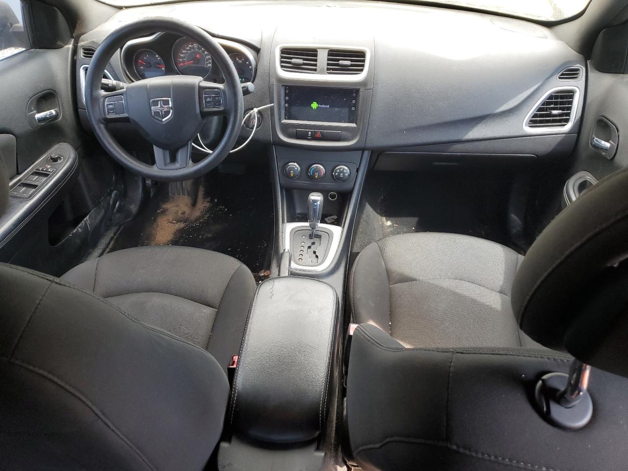 2013 Dodge Avenger Se VIN: 1C3CDZAB7DN632030 Lot: 81056535