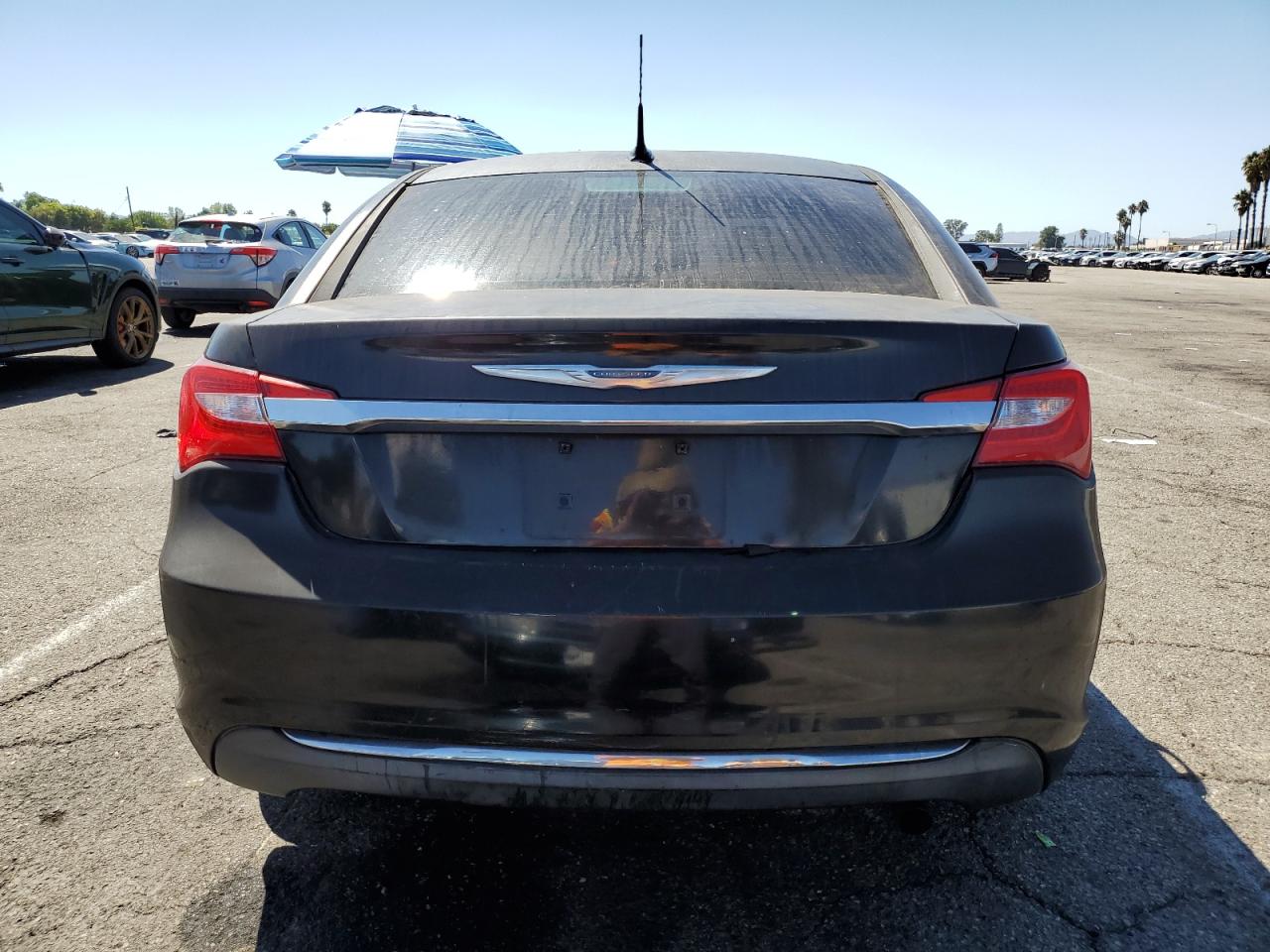 2011 Chrysler 200 Limited VIN: 1C3BC2FBXBN520205 Lot: 71324775