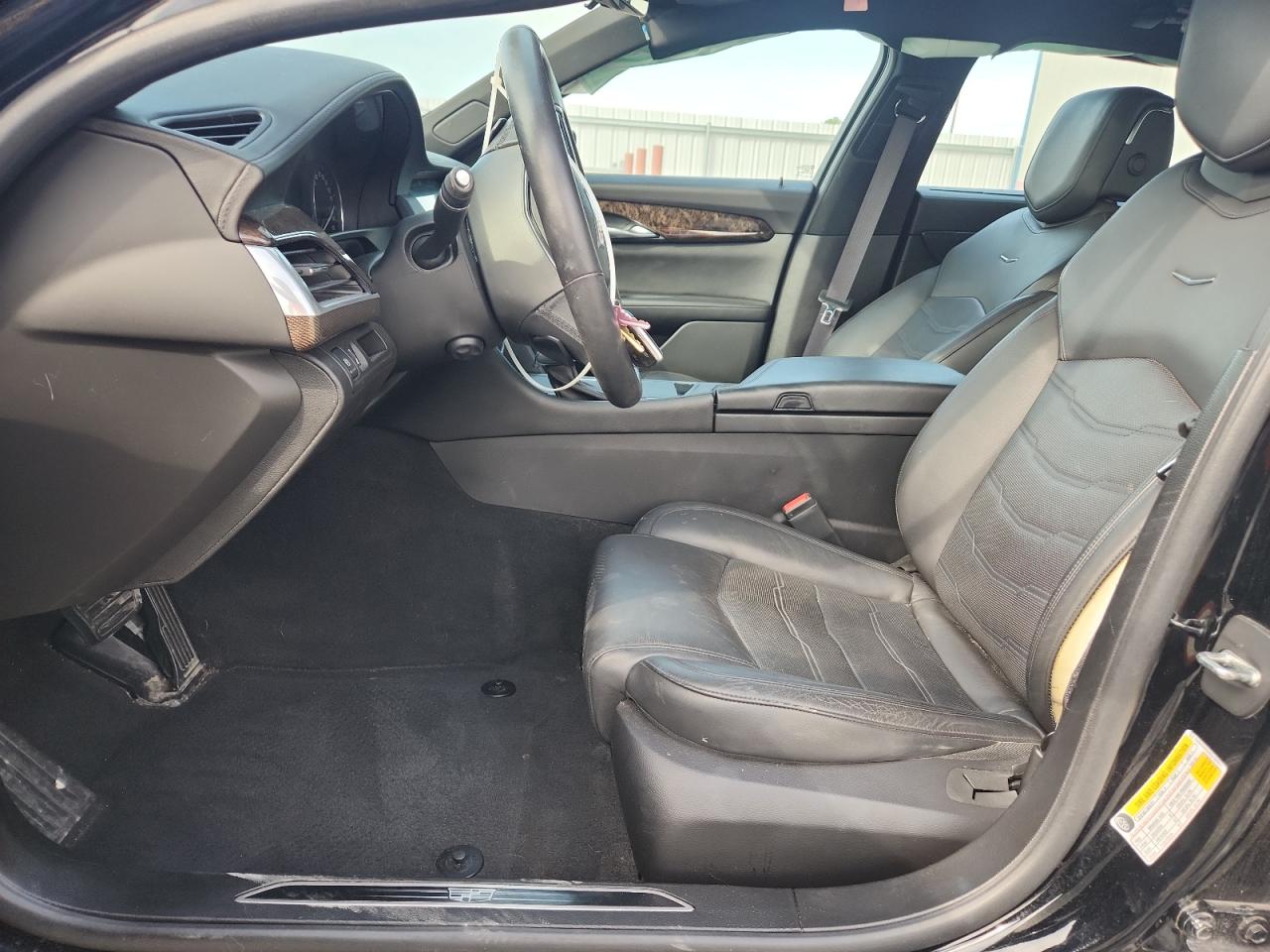 2016 Cadillac Ct6 Luxury VIN: 1G6KD5RS3GU164671 Lot: 80364935