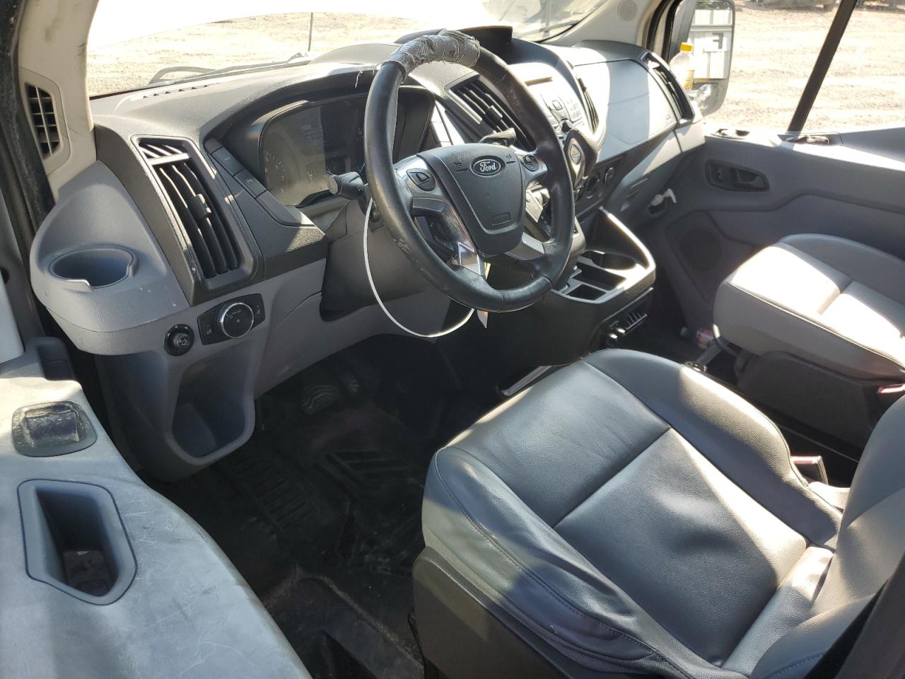 2015 Ford Transit T-150 VIN: 1FTNE2CM3FKB04139 Lot: 80147115