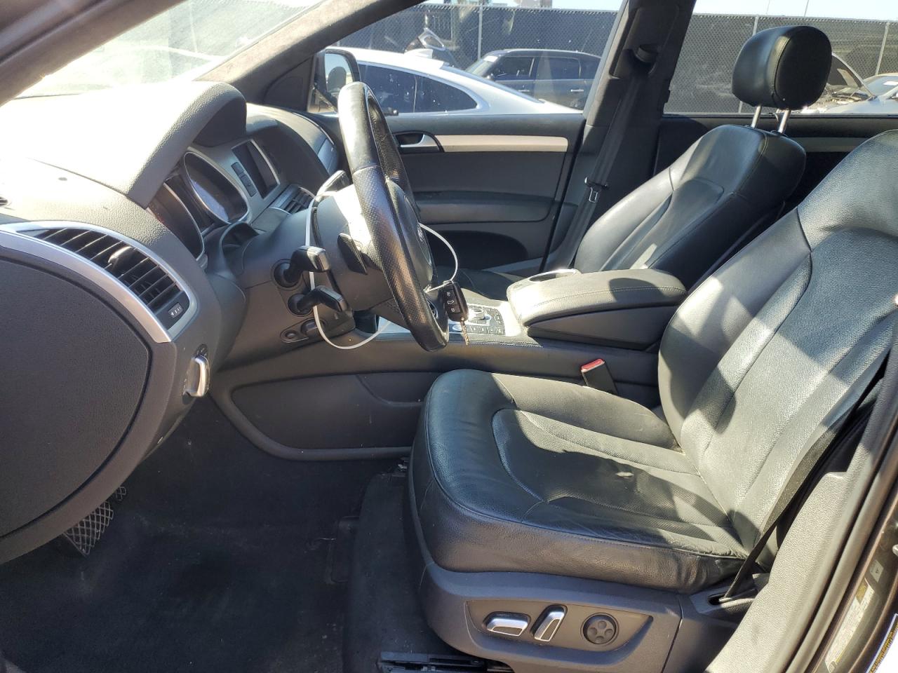 2015 Audi Q7 Prestige VIN: WA1DGAFE9FD015260 Lot: 84724365