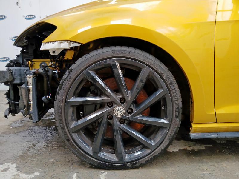 2017 VOLKSWAGEN GOLF 2.0 TSI 310 R 5DR 4MOTION DSG