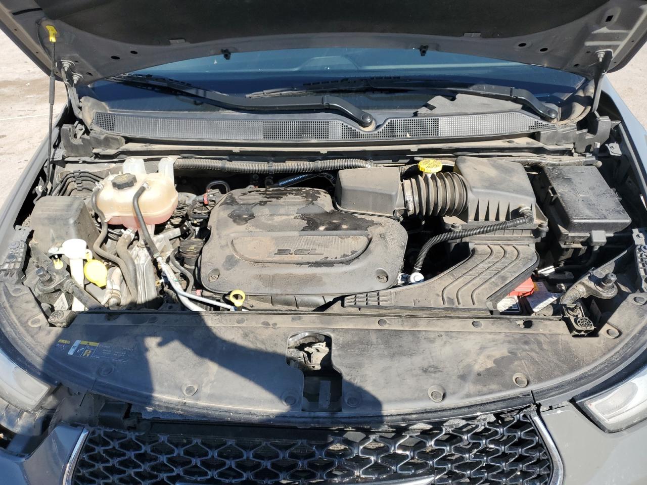 2022 Chrysler Pacifica Touring L VIN: 2C4RC1BG5NR182600 Lot: 81308605