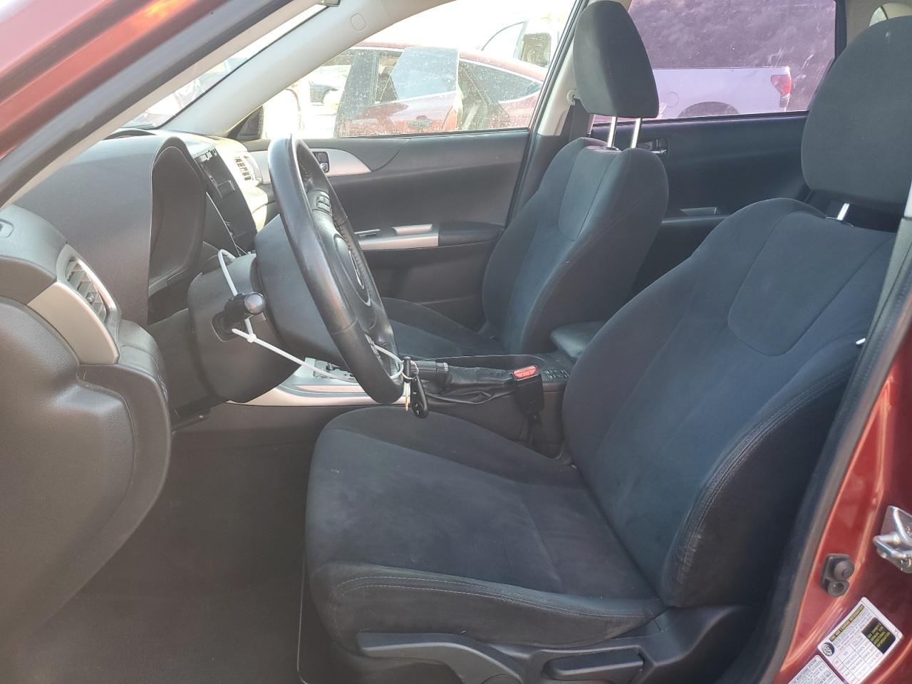 2010 Subaru Impreza 2.5I Premium VIN: JF1GE6B64AH511708 Lot: 80685665