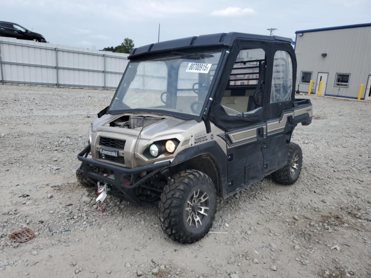 2024 Kawasaki Kat1000 C gold null gasoline JKAATCC13RB502420 photo #3