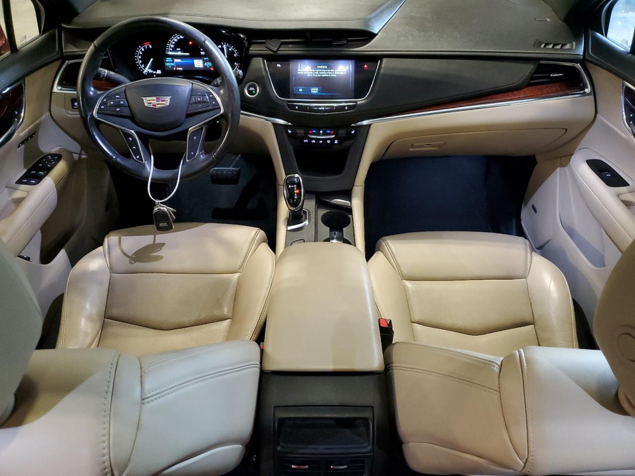 2018 Cadillac Xt5 Luxury VIN: 1GYKNDRS5JZ188026 Lot: 71684395