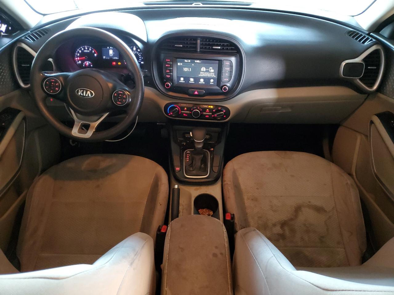 2020 Kia Soul Lx VIN: KNDJ23AU6L7023831 Lot: 81871215