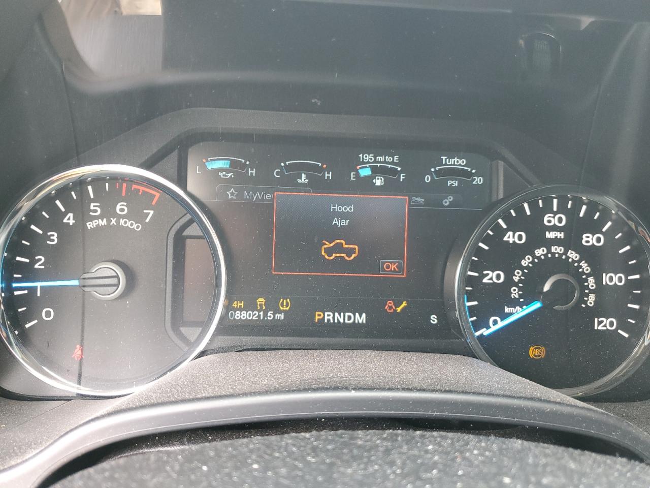 2017 Ford F150 Supercrew VIN: 1FTEW1EG3HKE50807 Lot: 82137005