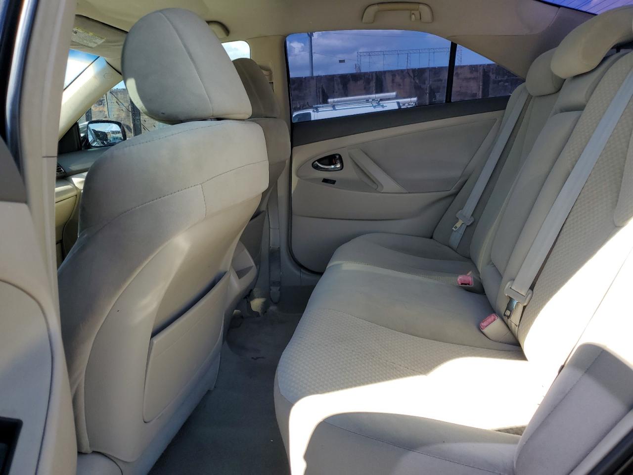 2007 Toyota Camry Ce VIN: 4T1BE46K07U601255 Lot: 81447795