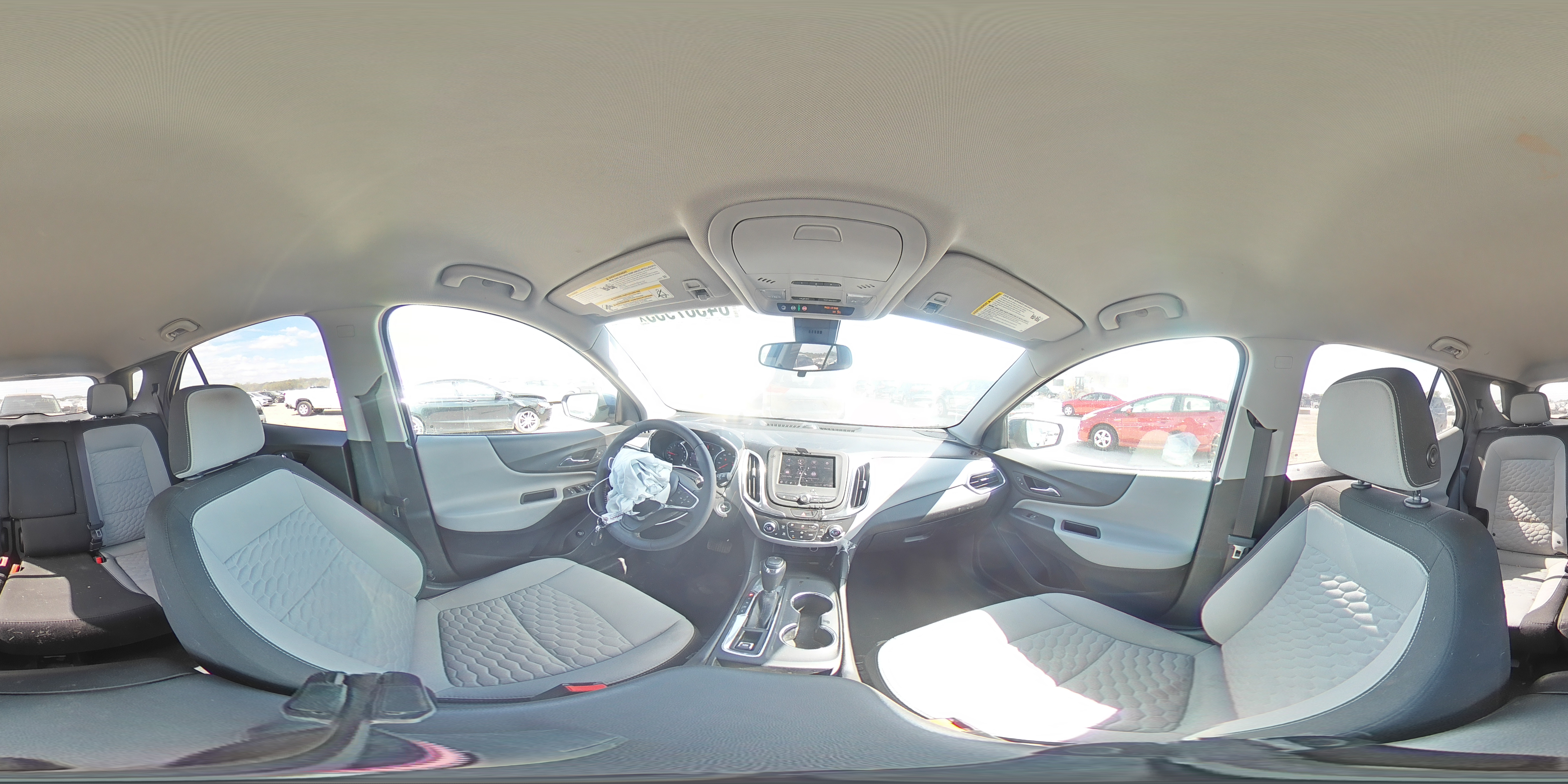 2020 Chevrolet Equinox Lt VIN: 2GNAXKEV3L6280533 Lot: 84587955