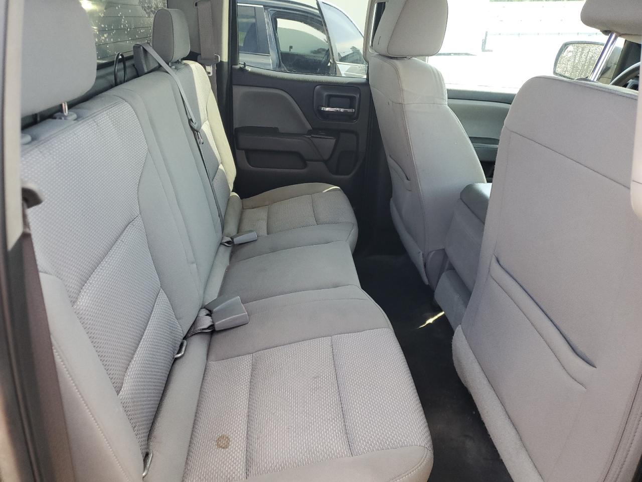 2016 Chevrolet Silverado C1500 Custom VIN: 1GCRCPEC4GZ345600 Lot: 80449515