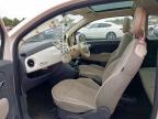 2013 FIAT 500 LOUNGE RHD  for sale at Copart SANDTOFT
