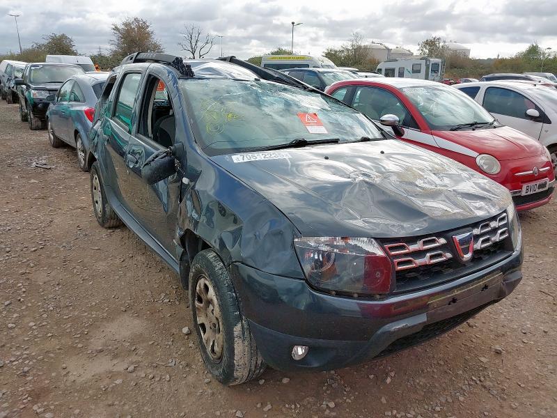 2016 DACIA DUSTER 1.5 DCI 110 AMBIANCE 5DR