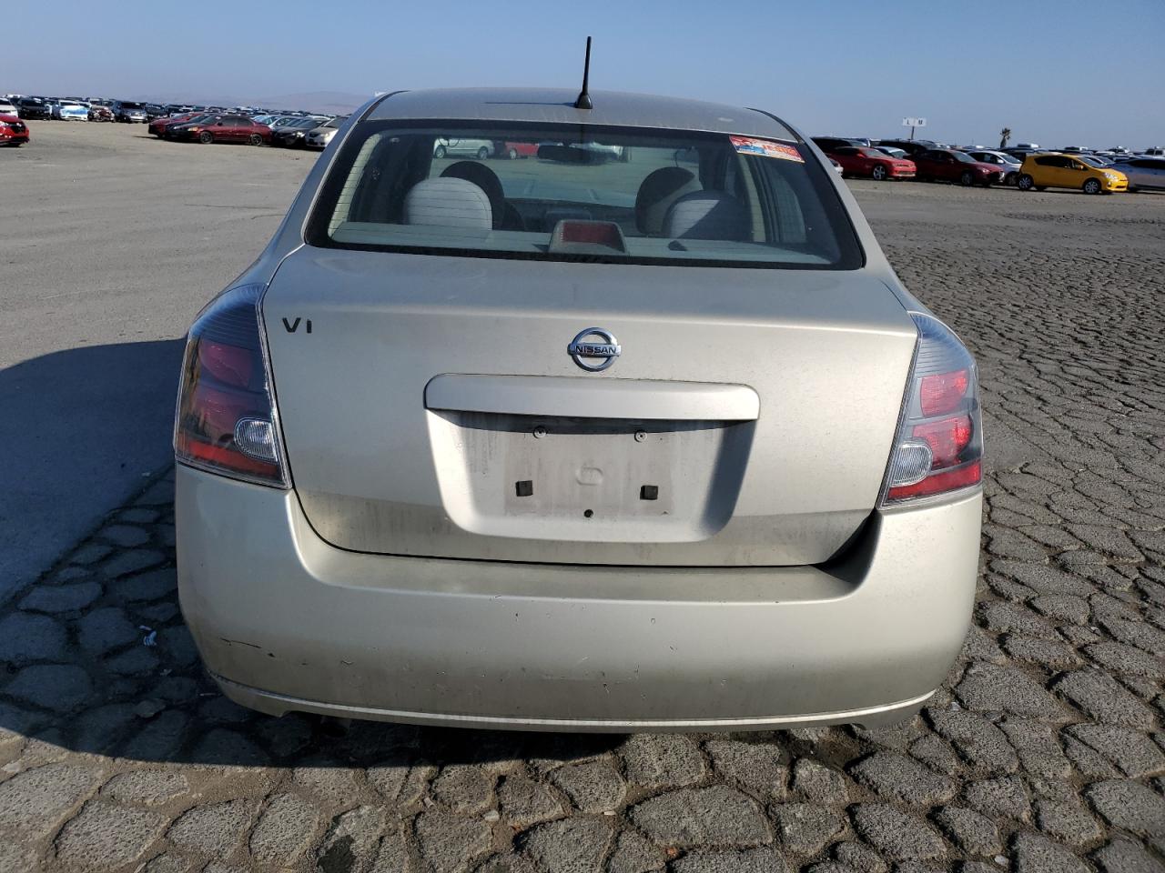 2007 Nissan Sentra 2.0 VIN: 3N1AB61E47L712958 Lot: 81810915