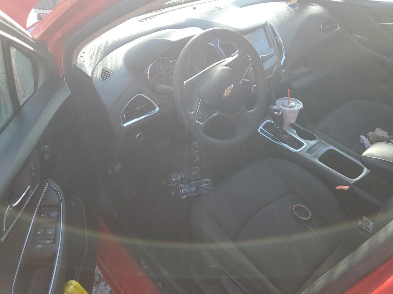 2018 Chevrolet Cruze Lt VIN: 1G1BE5SM7J7130995 Lot: 84360265