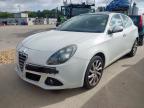 2010 ALFA ROMEO GIULIETTA LUSSO for sale at Copart SANDY