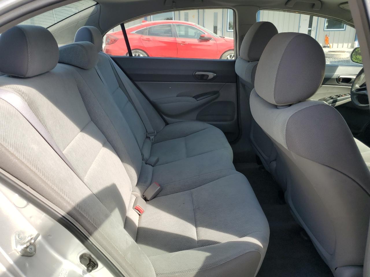 2010 Honda Civic Lx VIN: 2HGFA1F5XAH318951 Lot: 81746795