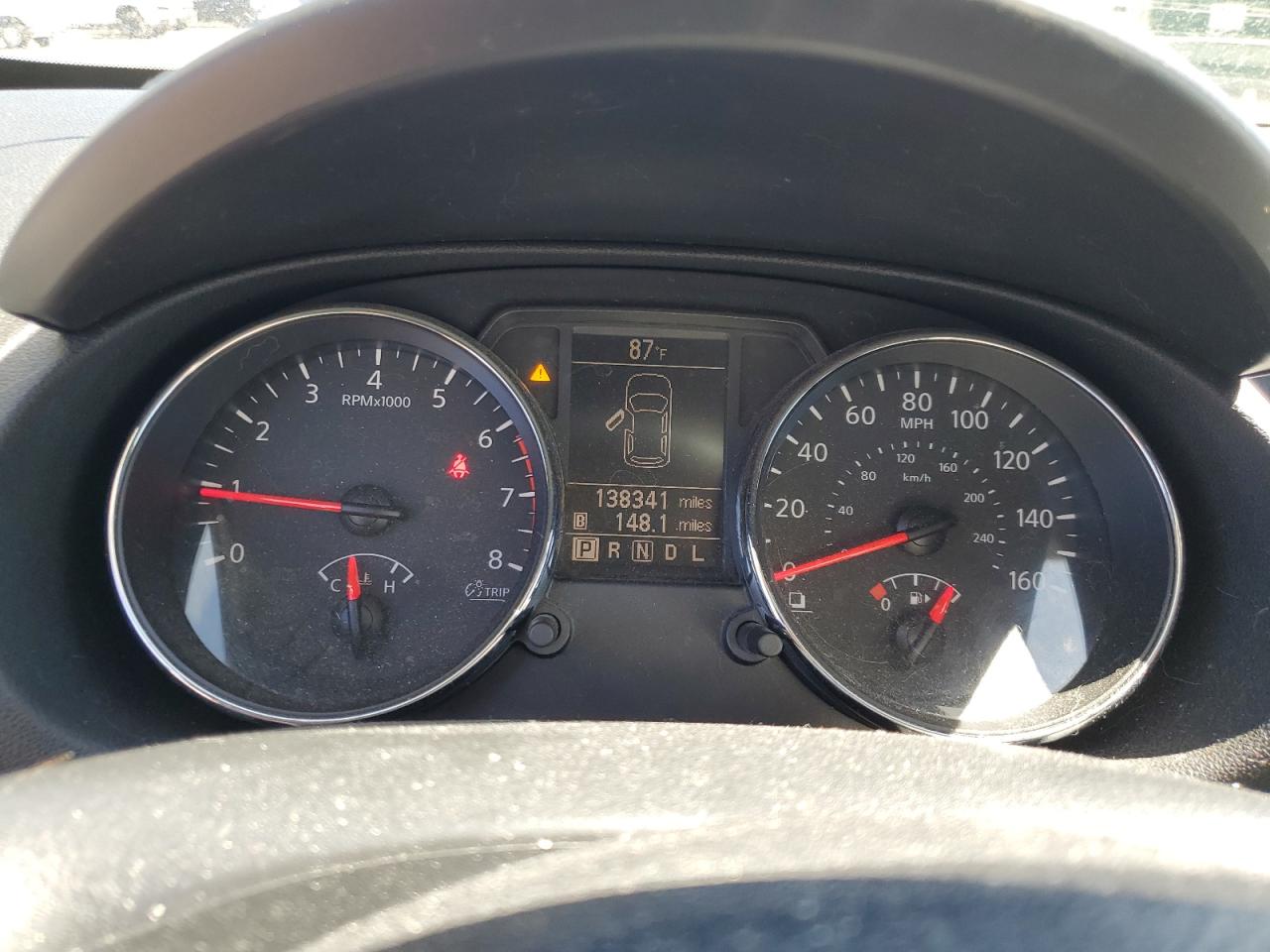 2011 Nissan Rogue S VIN: JN8AS5MT1BW172977 Lot: 80015625