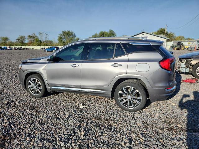  GMC TERRAIN 2018 Серый
