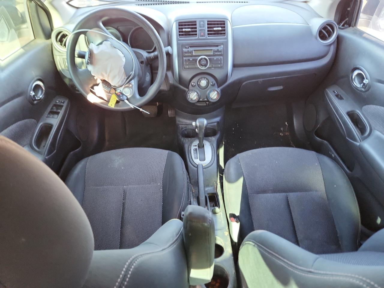 2014 Nissan Versa S VIN: 3N1CN7APXEL823194 Lot: 80914785